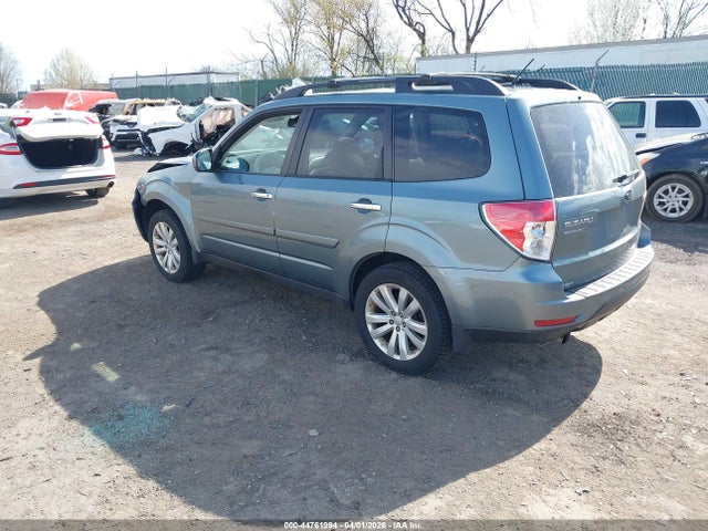 44761994 :رقم المزاد ، JF2SHAEC2CH453957 vin ، 2012 Subaru Forester 2.5x Limited مزاد بيع
