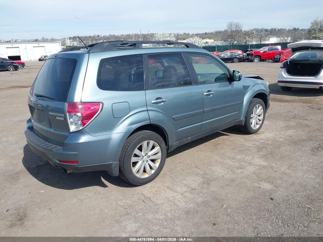 44761994 :رقم المزاد ، JF2SHAEC2CH453957 vin ، 2012 Subaru Forester 2.5x Limited مزاد بيع