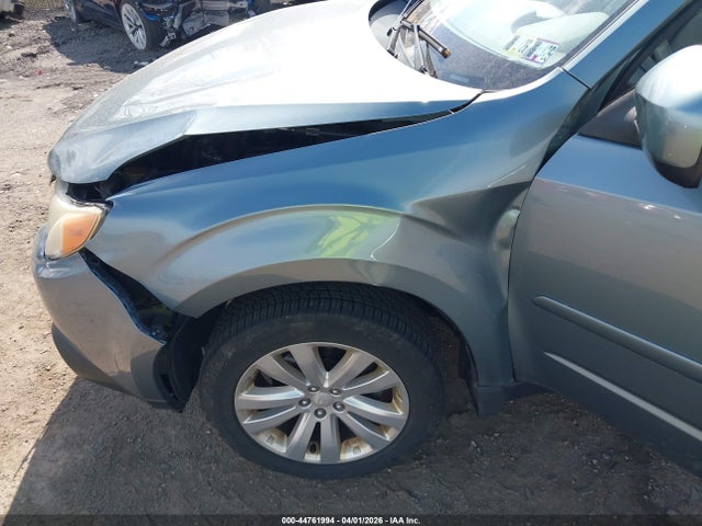 44761994 :رقم المزاد ، JF2SHAEC2CH453957 vin ، 2012 Subaru Forester 2.5x Limited مزاد بيع