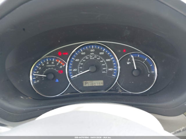 44761994 :رقم المزاد ، JF2SHAEC2CH453957 vin ، 2012 Subaru Forester 2.5x Limited مزاد بيع