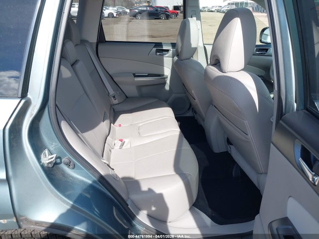 44761994 :رقم المزاد ، JF2SHAEC2CH453957 vin ، 2012 Subaru Forester 2.5x Limited مزاد بيع