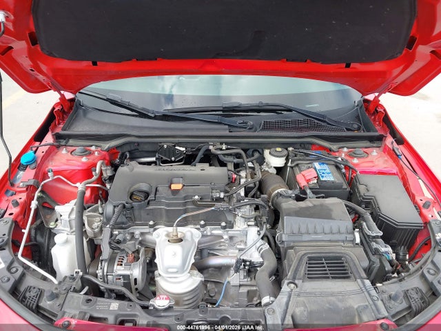Honda Civic Sport 2024 2HGFE2F55RH553148 Image 10