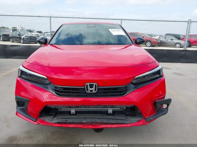 Honda Civic Sport 2024 2HGFE2F55RH553148 Image 13