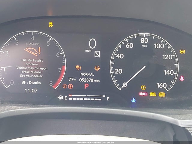 Honda Civic Sport 2024 2HGFE2F55RH553148 Image 16