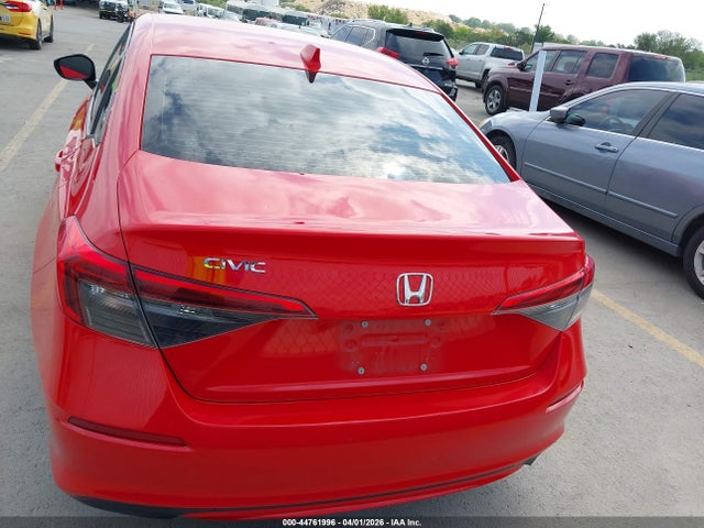Honda Civic Sport 2024 2HGFE2F55RH553148 Image 17