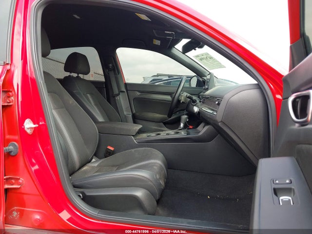 Honda Civic Sport 2024 2HGFE2F55RH553148 Image 5