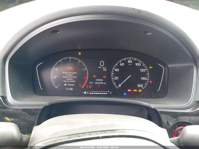 Honda Civic Sport 2024 2HGFE2F55RH553148 Image 7