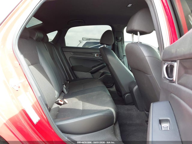 Honda Civic Sport 2024 2HGFE2F55RH553148 Image 8
