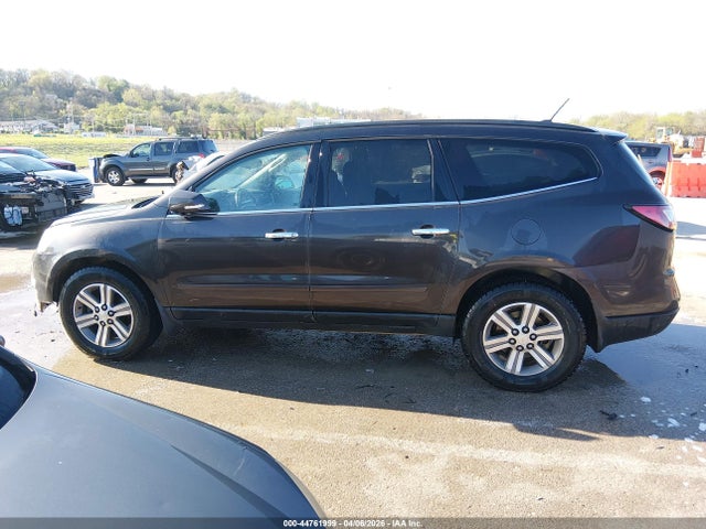 Продажа на аукционе авто 2014 Chevrolet Traverse 1lt, vin: 1GNKRGKD1EJ355856, номер лота: 44761999