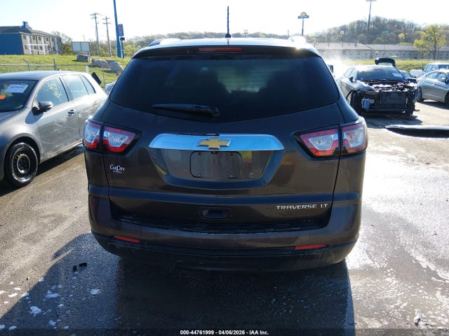 Продажа на аукционе авто 2014 Chevrolet Traverse 1lt, vin: 1GNKRGKD1EJ355856, номер лота: 44761999
