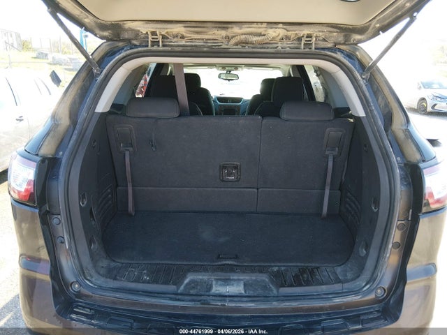 Продажа на аукционе авто 2014 Chevrolet Traverse 1lt, vin: 1GNKRGKD1EJ355856, номер лота: 44761999