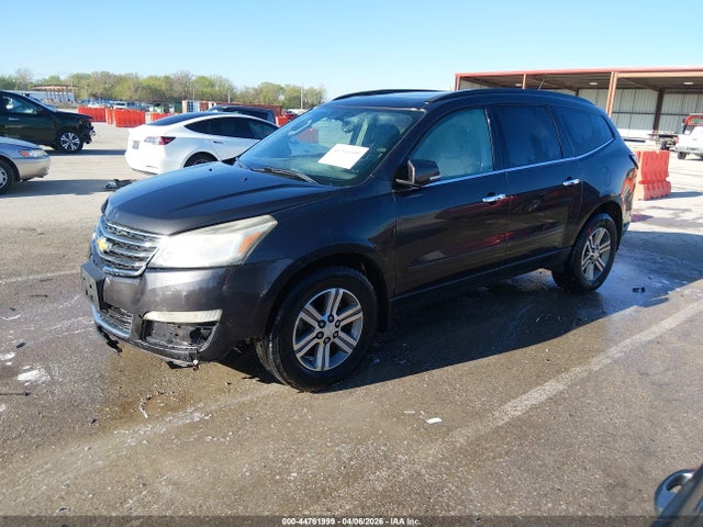 Продажа на аукционе авто 2014 Chevrolet Traverse 1lt, vin: 1GNKRGKD1EJ355856, номер лота: 44761999