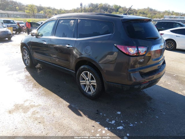 Продажа на аукционе авто 2014 Chevrolet Traverse 1lt, vin: 1GNKRGKD1EJ355856, номер лота: 44761999