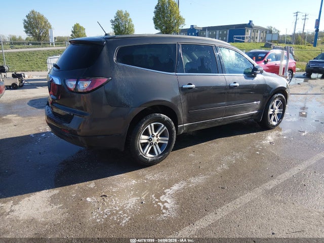 Продажа на аукционе авто 2014 Chevrolet Traverse 1lt, vin: 1GNKRGKD1EJ355856, номер лота: 44761999