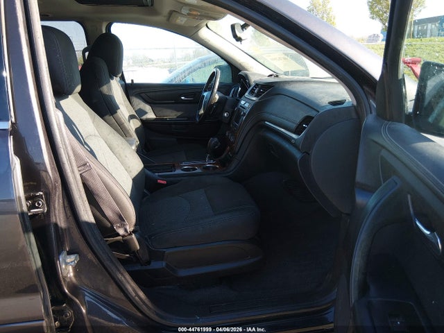Продажа на аукционе авто 2014 Chevrolet Traverse 1lt, vin: 1GNKRGKD1EJ355856, номер лота: 44761999