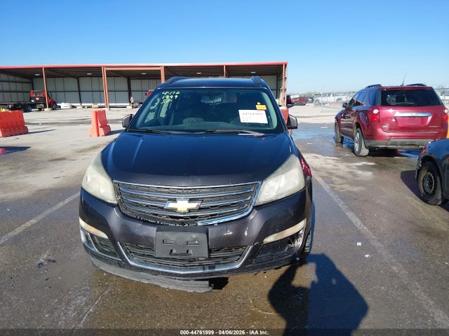 Продажа на аукционе авто 2014 Chevrolet Traverse 1lt, vin: 1GNKRGKD1EJ355856, номер лота: 44761999