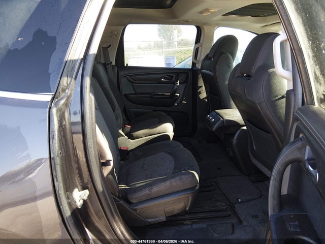 Продажа на аукционе авто 2014 Chevrolet Traverse 1lt, vin: 1GNKRGKD1EJ355856, номер лота: 44761999