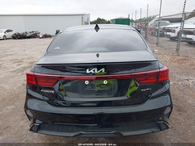 Aukcja sprzedaży 2023 Kia Forte Gt-line, vin: 3KPF54AD8PE596481, numer aukcji: 44762000
