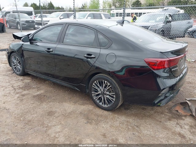 Aukcja sprzedaży 2023 Kia Forte Gt-line, vin: 3KPF54AD8PE596481, numer aukcji: 44762000