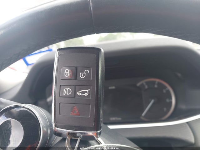 Продаж на аукціоні авто 2020 Land Rover Range Rover Evoque S, vin: SALZJ2FX8LH119031, номер лоту: 44762001