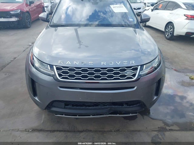 Продаж на аукціоні авто 2020 Land Rover Range Rover Evoque S, vin: SALZJ2FX8LH119031, номер лоту: 44762001