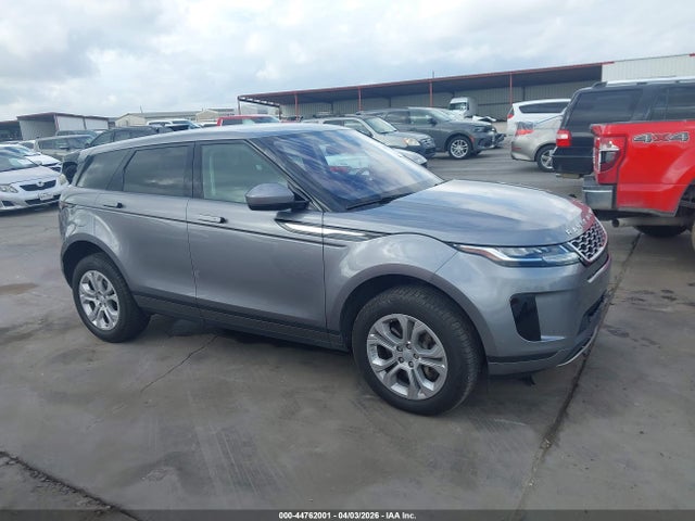 Продаж на аукціоні авто 2020 Land Rover Range Rover Evoque S, vin: SALZJ2FX8LH119031, номер лоту: 44762001