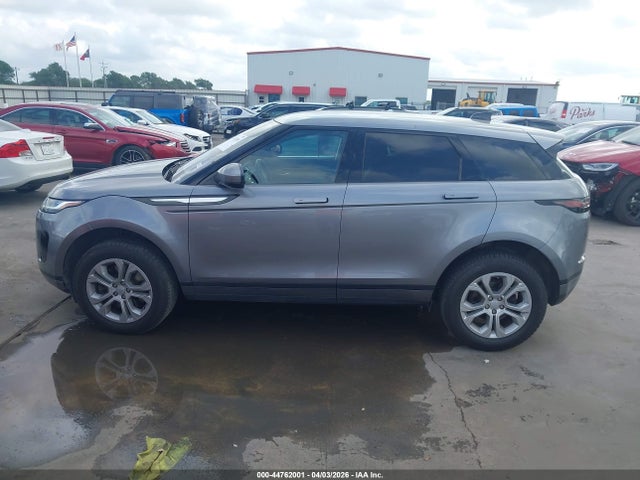 Продаж на аукціоні авто 2020 Land Rover Range Rover Evoque S, vin: SALZJ2FX8LH119031, номер лоту: 44762001