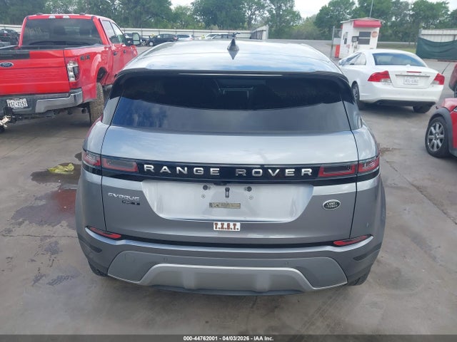 Продаж на аукціоні авто 2020 Land Rover Range Rover Evoque S, vin: SALZJ2FX8LH119031, номер лоту: 44762001