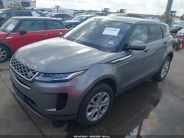 Продаж на аукціоні авто 2020 Land Rover Range Rover Evoque S, vin: SALZJ2FX8LH119031, номер лоту: 44762001