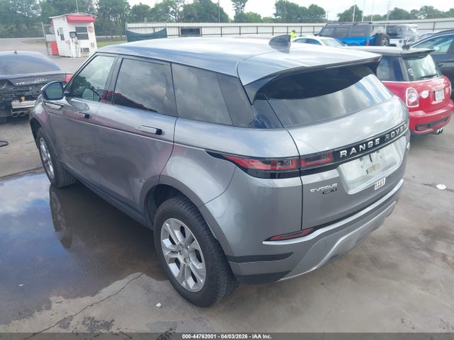 Продаж на аукціоні авто 2020 Land Rover Range Rover Evoque S, vin: SALZJ2FX8LH119031, номер лоту: 44762001