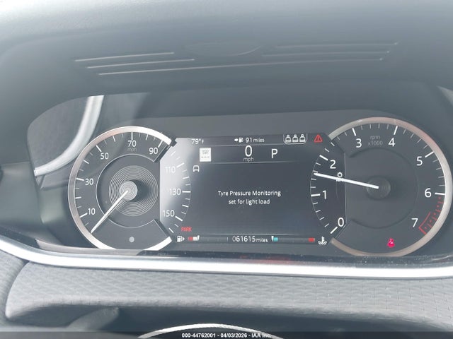 Продаж на аукціоні авто 2020 Land Rover Range Rover Evoque S, vin: SALZJ2FX8LH119031, номер лоту: 44762001