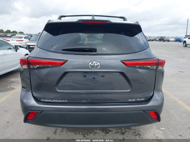 Toyota Highlander Xle 2021 5TDGZRBH8MS528061 Image 17