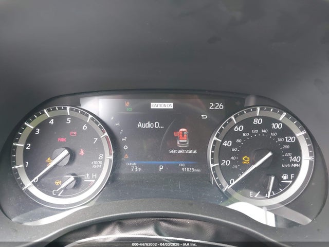 Toyota Highlander Xle 2021 5TDGZRBH8MS528061 Image 7