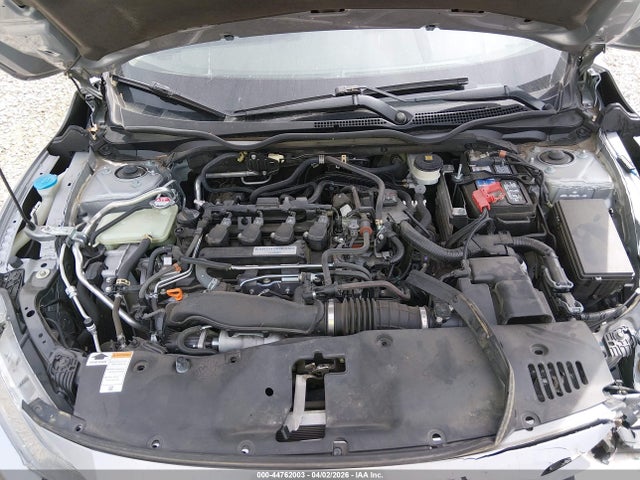 Honda Civic Ex-l 2018 JHMFC1F73JX017183 Image 10