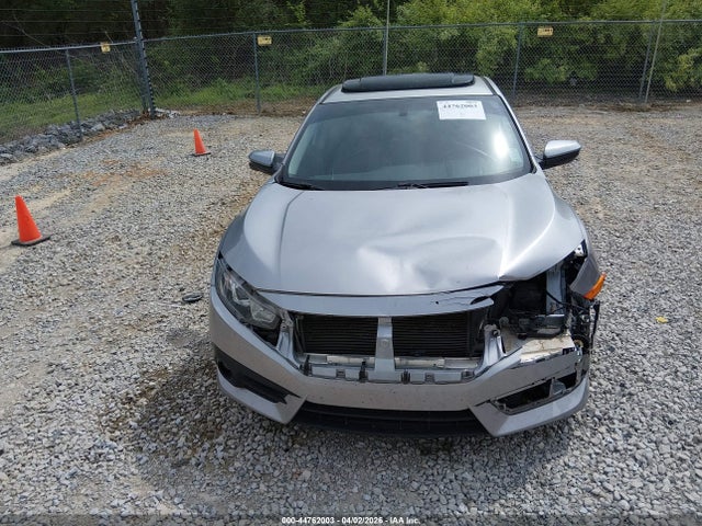 Honda Civic Ex-l 2018 JHMFC1F73JX017183 Image 12