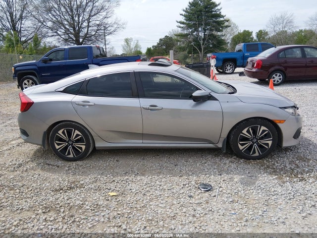 Honda Civic Ex-l 2018 JHMFC1F73JX017183 Image 13