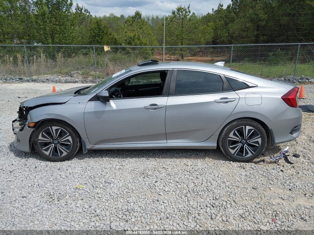 Honda Civic Ex-l 2018 JHMFC1F73JX017183 Image 14