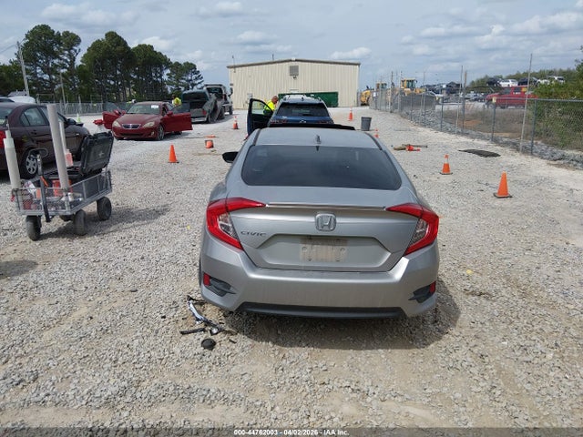 Honda Civic Ex-l 2018 JHMFC1F73JX017183 Image 16