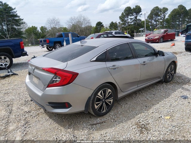 Honda Civic Ex-l 2018 JHMFC1F73JX017183 Image 4