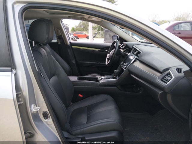 Honda Civic Ex-l 2018 JHMFC1F73JX017183 Image 5