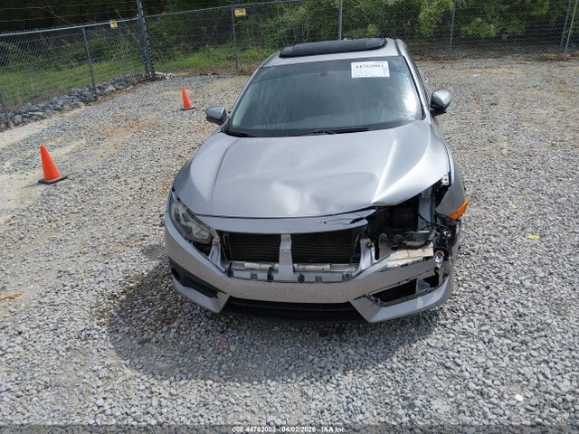 Honda Civic Ex-l 2018 JHMFC1F73JX017183 Image 6