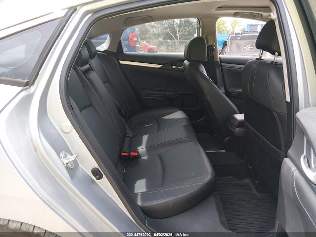Honda Civic Ex-l 2018 JHMFC1F73JX017183 Image 8