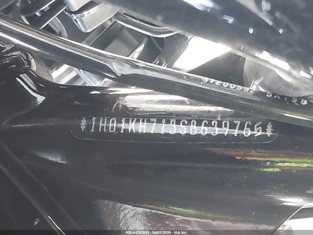 1HD1KH713SB639765 Harley-Davidson FLTRX