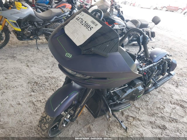 1HD1KH713SB639765 Harley-Davidson FLTRX