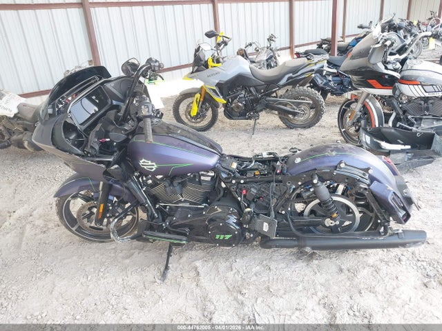 1HD1KH713SB639765 Harley-Davidson FLTRX