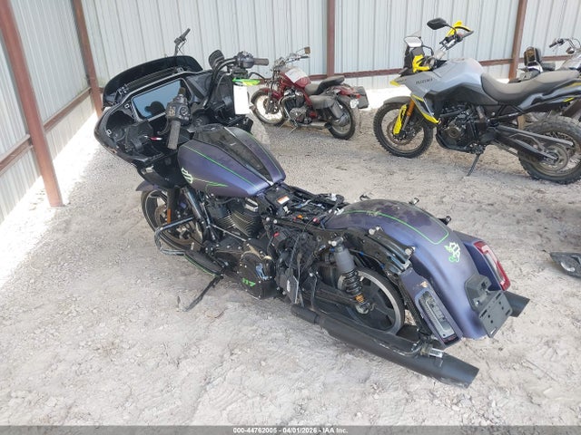 1HD1KH713SB639765 Harley-Davidson FLTRX