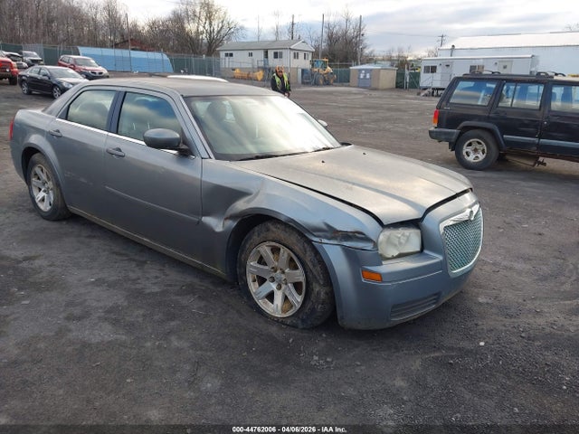 2006 CHRYSLER 300 2C3LA43RX6H327171