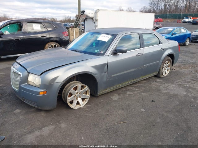 2006 CHRYSLER 300 2C3LA43RX6H327171 Photo 1