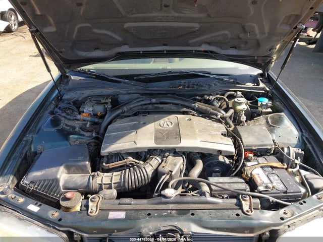 1998 Acura Rl 3.5 მანქანა იყიდება აუქციონზე, vin: JH4KA964XWC001585, აუქციონის ნომერი: 44762008