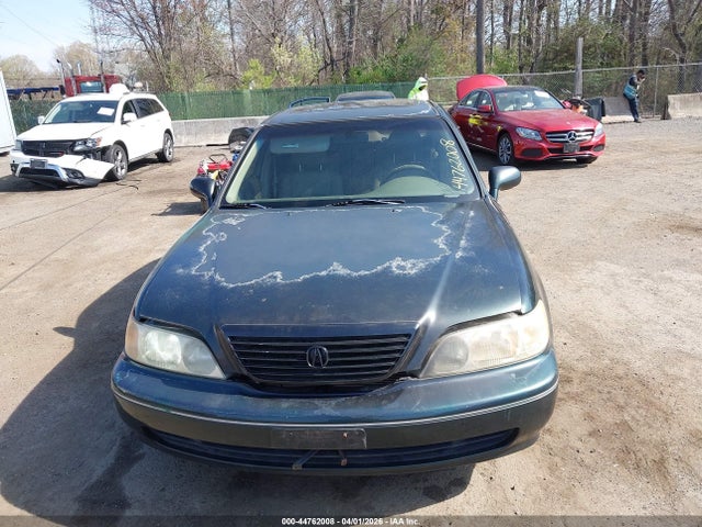 1998 Acura Rl 3.5 მანქანა იყიდება აუქციონზე, vin: JH4KA964XWC001585, აუქციონის ნომერი: 44762008